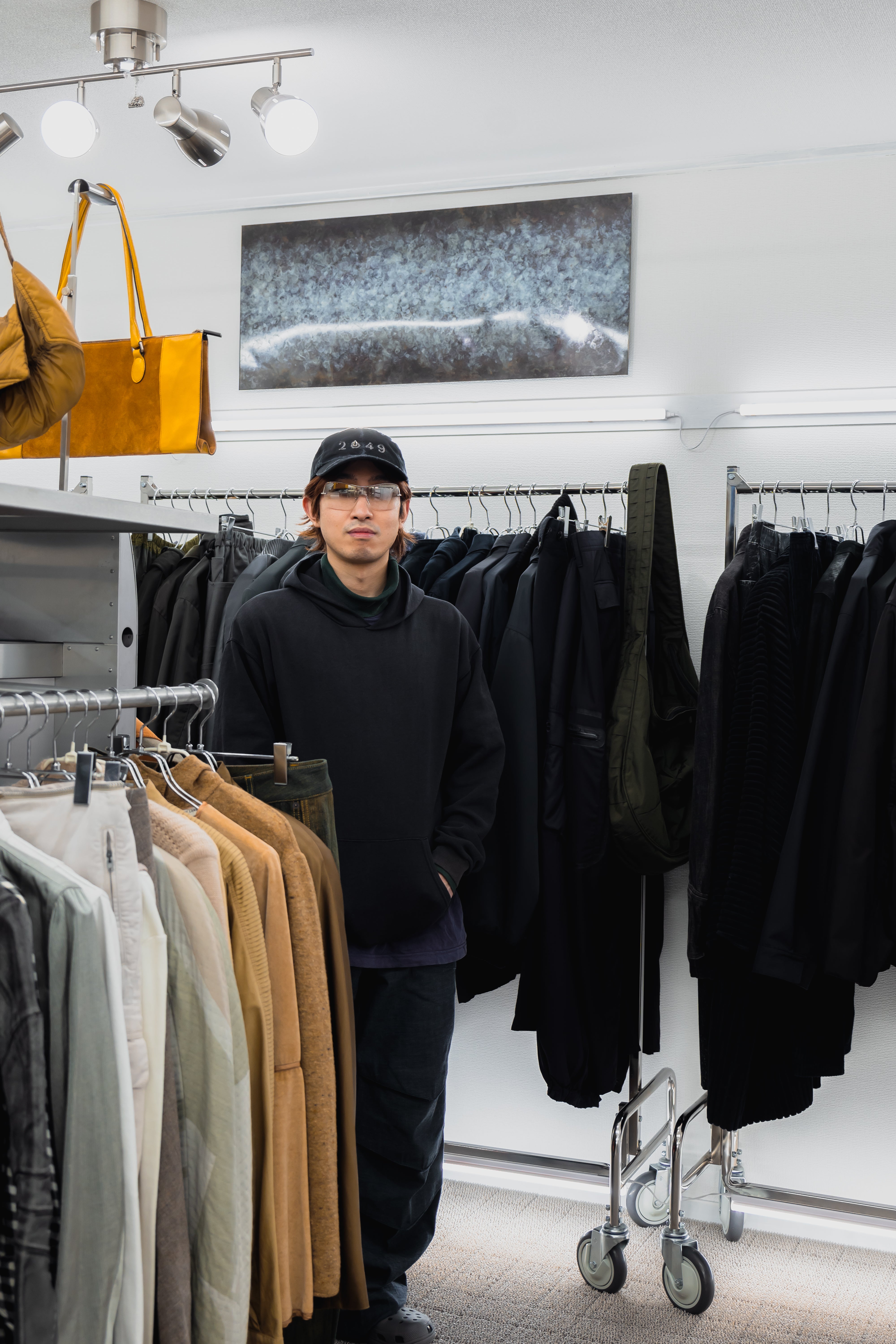 パーソナルショッピング(HOKKIEE)